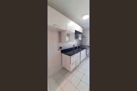 Apartamento para alugar com 62m², 2 quartos e 2 vagas Apartamento para alugar com 62m², 2 quartos e 2 vagasCozinha