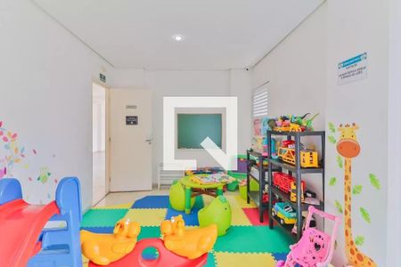 Apartamento para alugar com 62m², 2 quartos e 2 vagas Apartamento para alugar com 62m², 2 quartos e 2 vagasBrinquedoteca