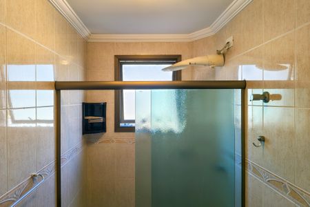 Apartamento para alugar com 85m², 2 quartos e 2 vagas Apartamento para alugar com 85m², 2 quartos e 2 vagasBanheiro