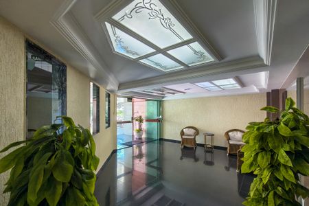 Apartamento para alugar com 85m², 2 quartos e 2 vagas Apartamento para alugar com 85m², 2 quartos e 2 vagasHall de entrada