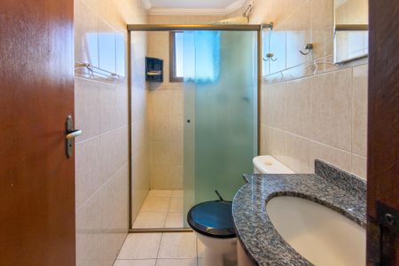 Apartamento para alugar com 85m², 2 quartos e 2 vagas Apartamento para alugar com 85m², 2 quartos e 2 vagasBanheiro