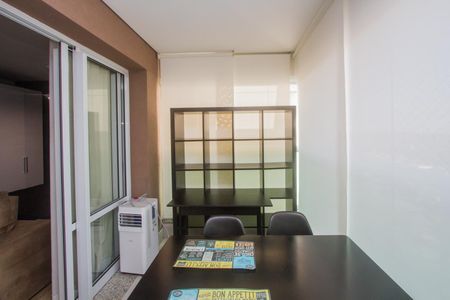 Studio para alugar com 34m², 1 quarto e 1 vaga