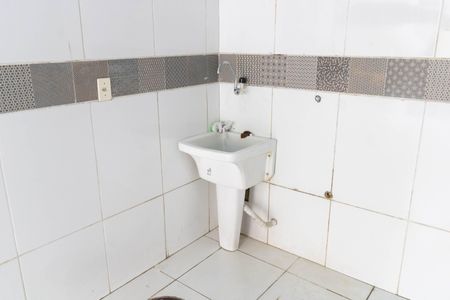 Casa para alugar com 110m², 2 quartos e 1 vagaÁrea de Serviço