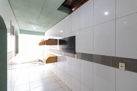 Casa para alugar com 110m², 2 quartos e 1 vagaÁrea de Serviço