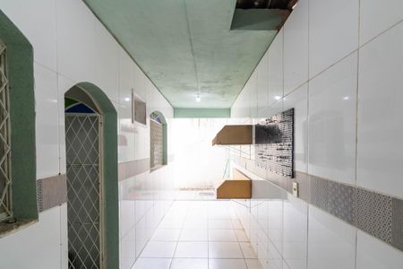 Casa para alugar com 110m², 2 quartos e 1 vagaÁrea de Serviço