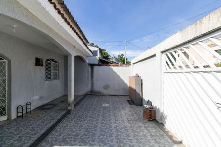 Casa para alugar com 110m², 2 quartos e 1 vagaÁrea externa