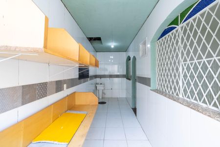 Casa para alugar com 110m², 2 quartos e 1 vagaÁrea de Serviço