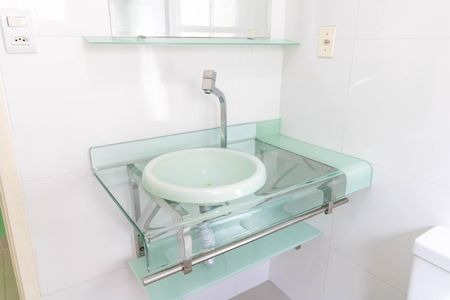 Casa para alugar com 110m², 2 quartos e 1 vagaBanheiro