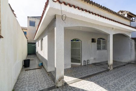 Casa para alugar com 110m², 2 quartos e 1 vagaÁrea externa