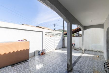 Casa para alugar com 110m², 2 quartos e 1 vagaÁrea externa