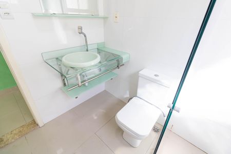 Casa para alugar com 110m², 2 quartos e 1 vagaBanheiro