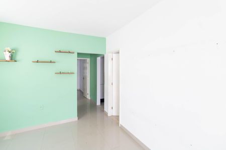 Casa para alugar com 110m², 2 quartos e 1 vagaSala