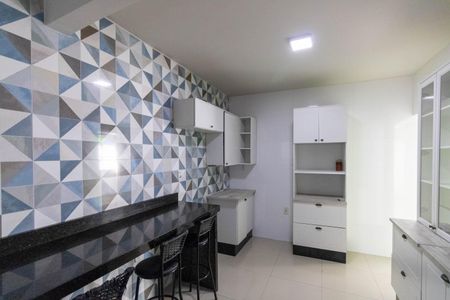 Casa para alugar com 110m², 2 quartos e 1 vagaCozinha