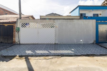 Casa para alugar com 110m², 2 quartos e 1 vagaFachada
