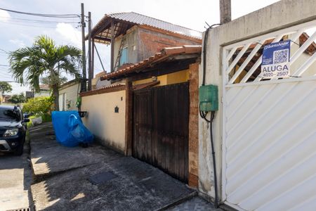 Casa para alugar com 110m², 2 quartos e 1 vagaPlaquinha