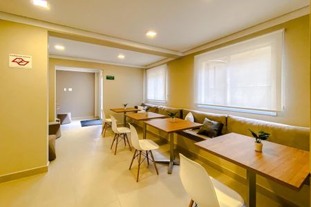 Apartamento à venda com 35m², 2 quartos e sem vaga Apartamento à venda com 35m², 2 quartos e sem vagaÁrea comum - Salão de festas