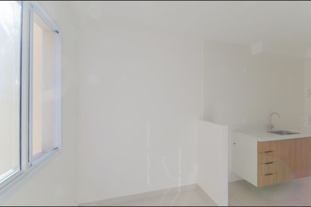 Apartamento à venda com 35m², 2 quartos e sem vaga Apartamento à venda com 35m², 2 quartos e sem vagaSala