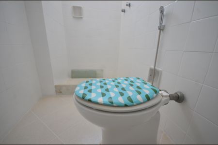 Apartamento para alugar com 60m², 2 quartos e 1 vagaBanheiro