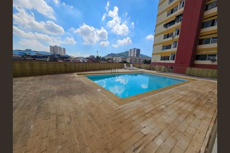 Apartamento para alugar com 60m², 2 quartos e 1 vaga Apartamento para alugar com 60m², 2 quartos e 1 vagaÁrea comum - Piscina