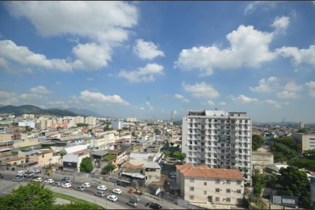 Apartamento para alugar com 60m², 2 quartos e 1 vagaVista do Quarto 2