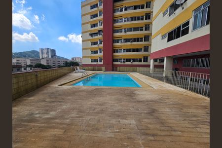 Apartamento para alugar com 60m², 2 quartos e 1 vaga Apartamento para alugar com 60m², 2 quartos e 1 vagaÁrea comum - Piscina