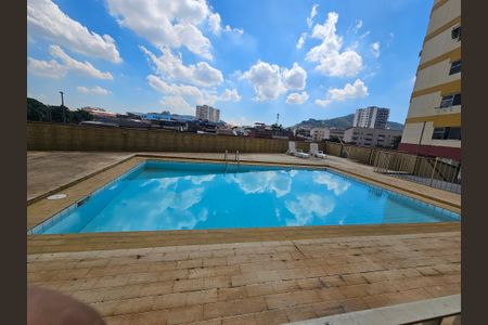 Apartamento para alugar com 60m², 2 quartos e 1 vaga Apartamento para alugar com 60m², 2 quartos e 1 vagaÁrea comum - Piscina