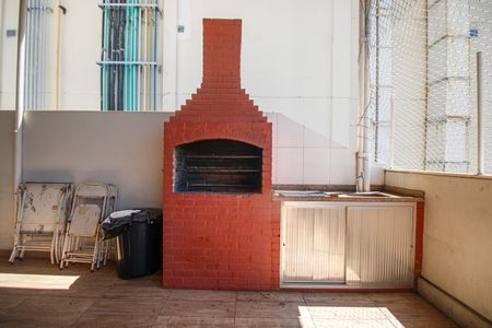 Apartamento à venda com 70m², 2 quartos e sem vaga Apartamento à venda com 70m², 2 quartos e sem vagaChurrasqueira