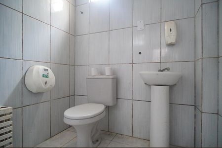 Banheiro de apartamento para alugar com 1 quarto, 45m² em Campina, São Leopoldo