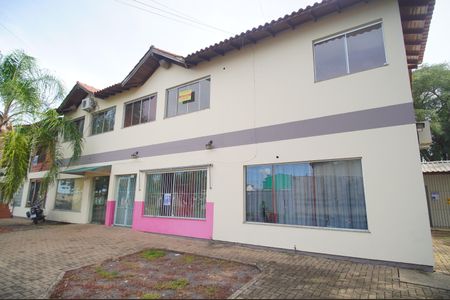 Apartamento para alugar com 45m², 1 quarto e sem vagaFachada