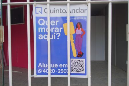 Apartamento para alugar com 45m², 1 quarto e sem vagaplaca