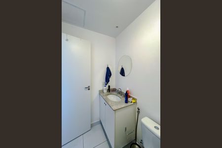 Studio à venda com 24m², 1 quarto e sem vagaBanheiro