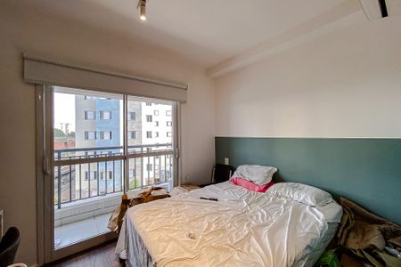 Studio de kitnet/studio para alugar com 1 quarto, 24m² em Belenzinho, São Paulo