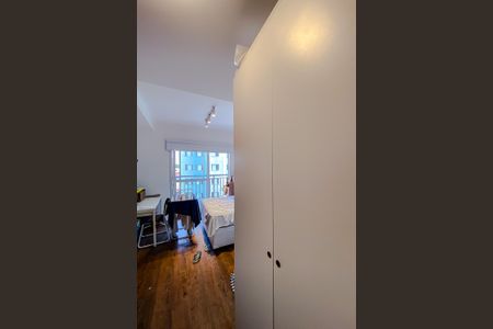 Studio à venda com 24m², 1 quarto e sem vagaCozinha 