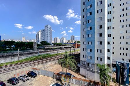 Vista da Varanda de kitnet/studio à venda com 1 quarto, 24m² em Belenzinho, São Paulo