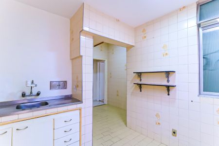Apartamento para alugar com 50m², 2 quartos e sem vagaCozinha