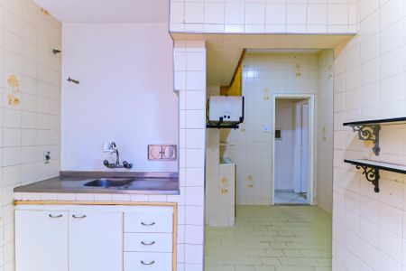 Apartamento para alugar com 50m², 2 quartos e sem vagaCozinha