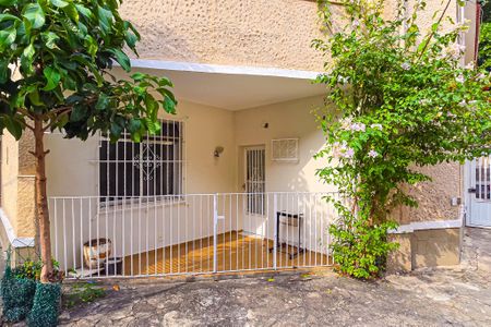 Apartamento para alugar com 50m², 2 quartos e sem vagaFachada apartamento 
