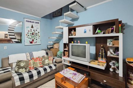 Casa à venda com 150m², 5 quartos e 4 vagas Casa à venda com 150m², 5 quartos e 4 vagasCasa 2 - sala