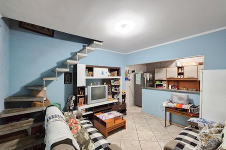 Casa à venda com 150m², 5 quartos e 4 vagas Casa à venda com 150m², 5 quartos e 4 vagasCasa 2 - sala