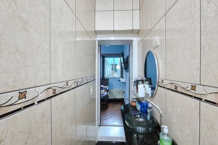 Casa à venda com 150m², 5 quartos e 4 vagas Casa à venda com 150m², 5 quartos e 4 vagasBanheiro da Suíte