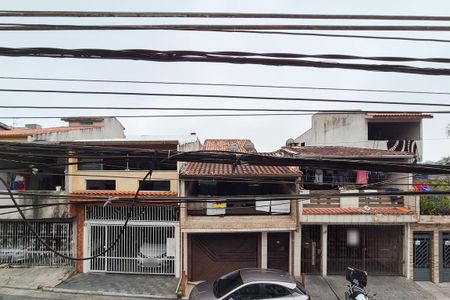 Casa à venda com 150m², 5 quartos e 4 vagas Casa à venda com 150m², 5 quartos e 4 vagasVaranda da Sala - vista