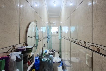 Casa à venda com 150m², 5 quartos e 4 vagas Casa à venda com 150m², 5 quartos e 4 vagasBanheiro da Suíte