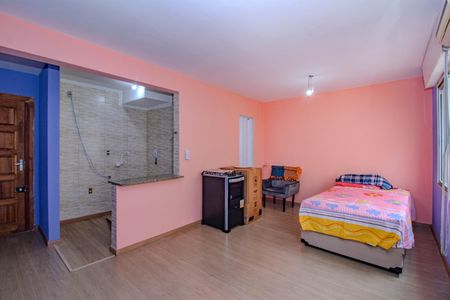 Studio para alugar com 30m², 1 quarto e sem vaga Studio para alugar com 30m², 1 quarto e sem vagaLoft