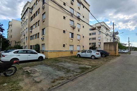 Apartamento para alugar com 52m², 2 quartos e 1 vaga Apartamento para alugar com 52m², 2 quartos e 1 vagaFachada do Prédio