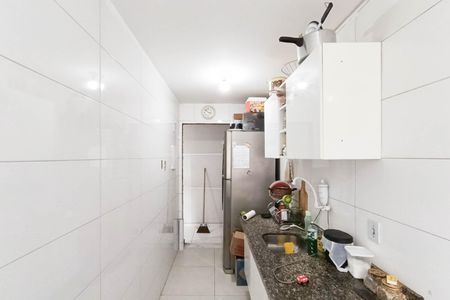 Apartamento para alugar com 52m², 2 quartos e 1 vaga Apartamento para alugar com 52m², 2 quartos e 1 vagaCozinha e Área de Serviço