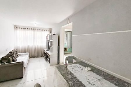 Apartamento para alugar com 52m², 2 quartos e 1 vaga Apartamento para alugar com 52m², 2 quartos e 1 vagaSala