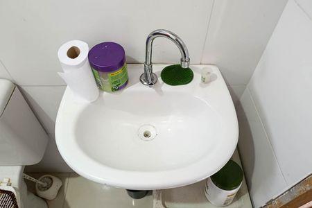 Apartamento para alugar com 52m², 2 quartos e 1 vaga Apartamento para alugar com 52m², 2 quartos e 1 vagaBanheiro