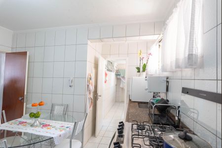 Apartamento à venda com 98m², 3 quartos e 2 vagasCozinha