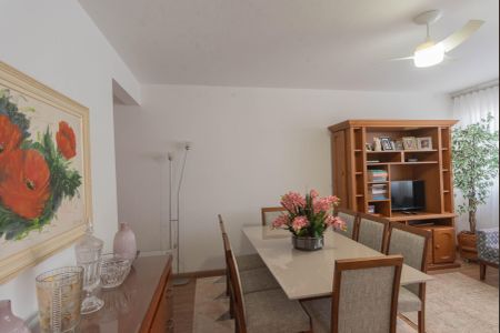 Apartamento à venda com 98m², 3 quartos e 2 vagasSala