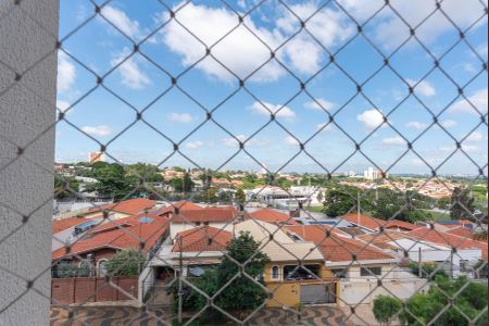 Vista do Quarto 1 de apartamento à venda com 3 quartos, 98m² em Jardim Chapadão, Campinas